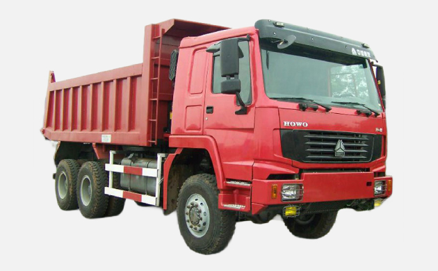 Самосвал Howo 6X6