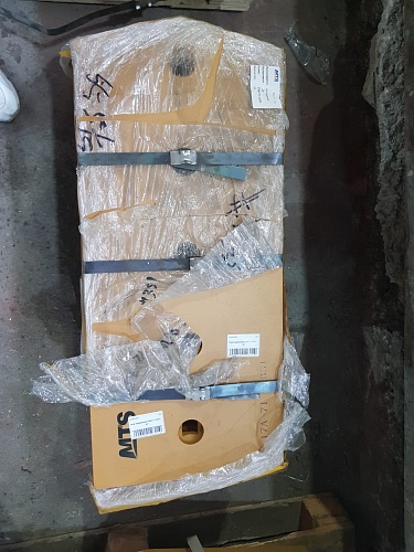 Нож подрезной 17A-71-11351/Komatsu D155 Нож подрезной 17A-71-11351/Komatsu D155