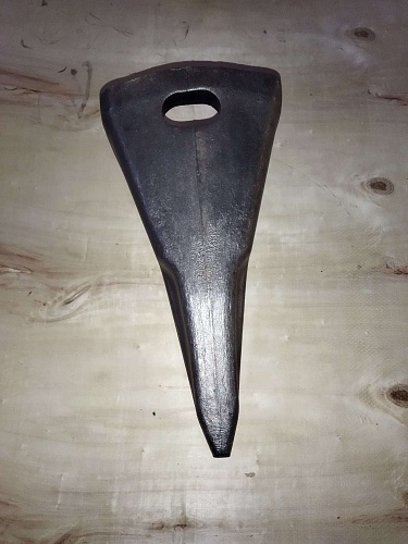 Коронка рыхлителя кованая 175-78-31230 Коронка рыхлителя кованая 175-78-31230