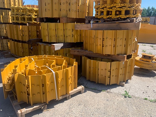 Гусеница в сборе 203MJ-37151 Гусеница в сборе 203MJ-37151
